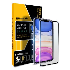 아이폰 11 / XR 3D 플러스 액티브 강화유리 액정보호필름