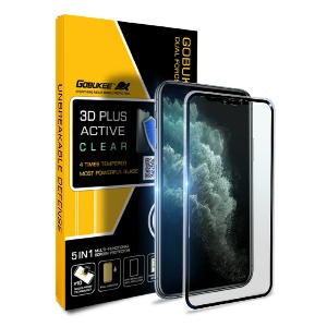 아이폰 11프로 / XS 3D 플러스 액티브 강화유리필름