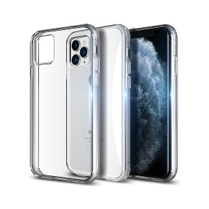 아이폰11 프로 맥스 투명 강화유리 케이스