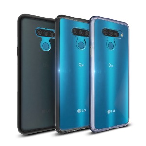 LG X6, Q60 슬림핏 정품 케이스