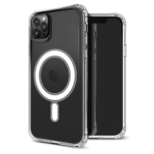 아이폰12 프로맥스 맥세이프 퍼펙트핏 정품 투명 케이스