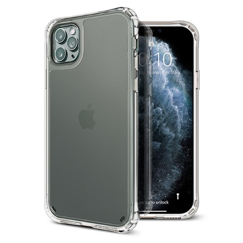 아이폰11 프로 맥스 퍼펙트핏 정품 투명 케이스