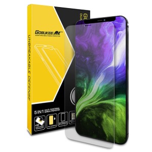 아이폰12 프로 맥스 하이브리드 강화유리 액정보호필름