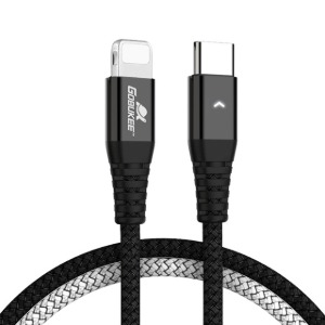 USB C to 8핀 라이트닝 아이폰 고속 충전 케이블[1.2m]