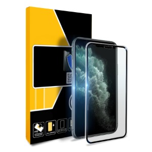 아이폰 11프로/ XS 3D 플러스 풀커버 강화유리 액정보호필름
