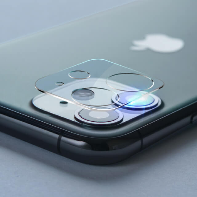 아이폰 11 아이폰11프로 아이폰11 프로 맥스 메탈링 슬림핏 카메라 렌즈 강화유리