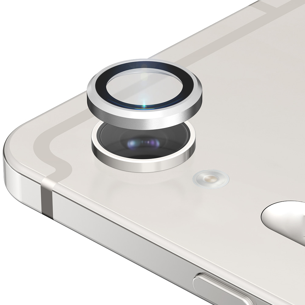S9 FE S9 메탈링 슬림핏 플러스 빛번짐 방지 카메라 렌즈 강화유리